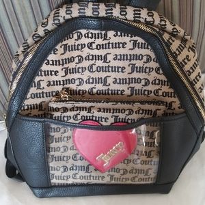 Juicy Couture backpack